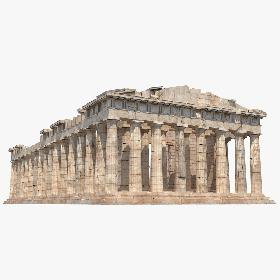 Parthenon 2